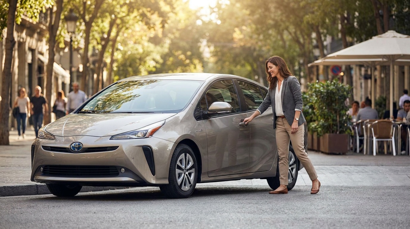 Voiture hybride : fonctionnement, types, avantages et limites